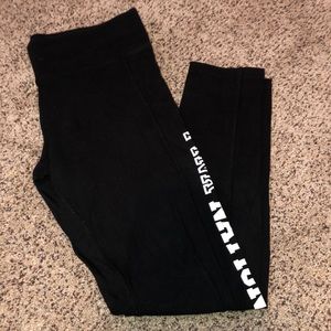 PINK Victoria Secret Leggings